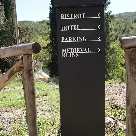 Hotel La Di Petriolo
