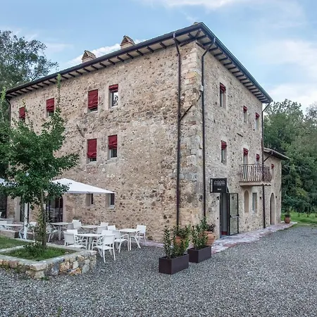 La Di Petriolo 酒店 *