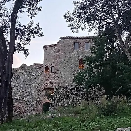 酒店 La Di Petriolo 蒙蒂西亚诺