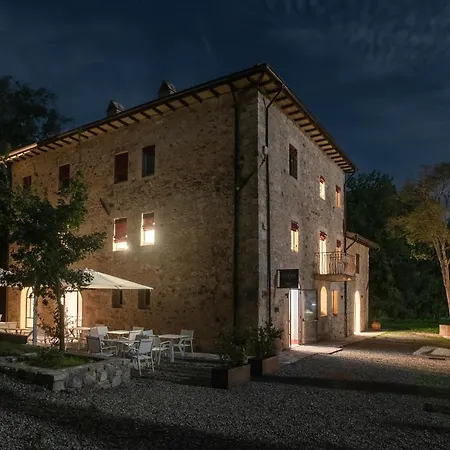 酒店 La Di Petriolo *