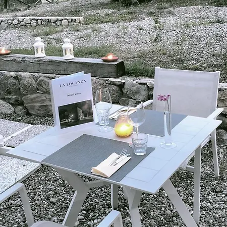 La Di Petriolo Hotel *