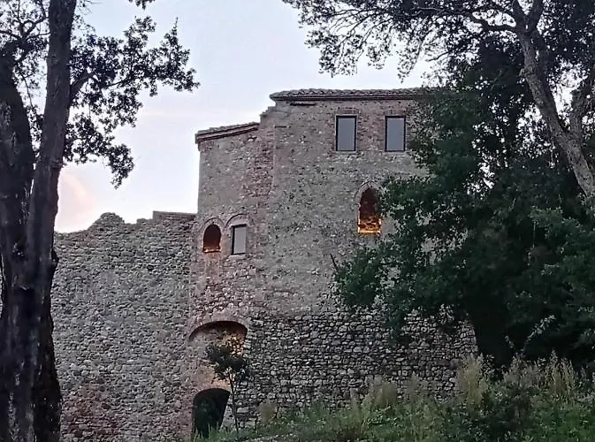 Otel La Di Petriolo Monticiano