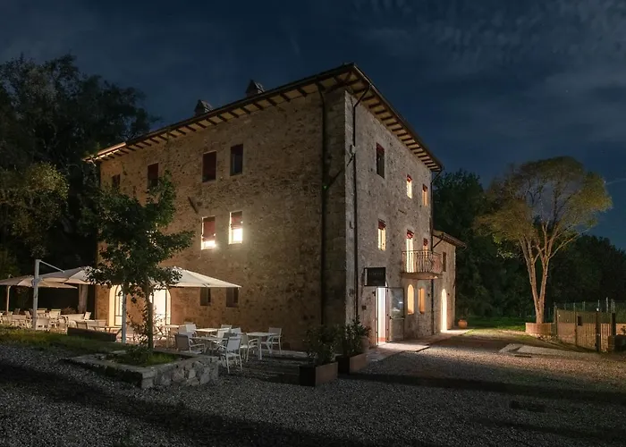 Otel La Di Petriolo *