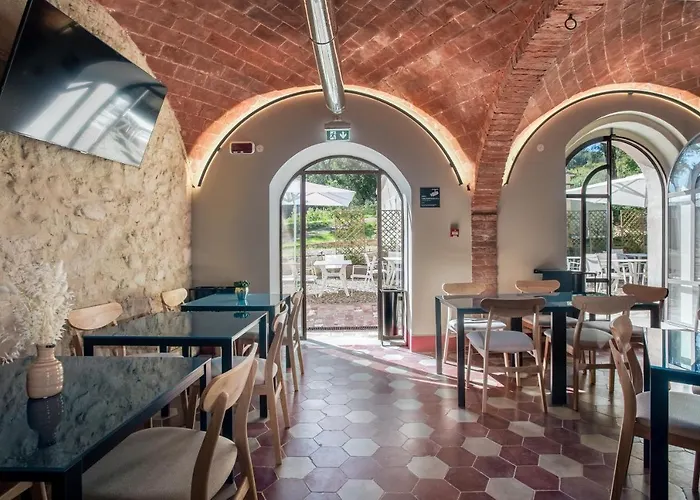 Otel La Di Petriolo *