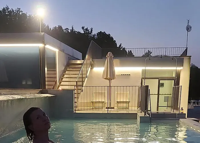 Otel La Di Petriolo